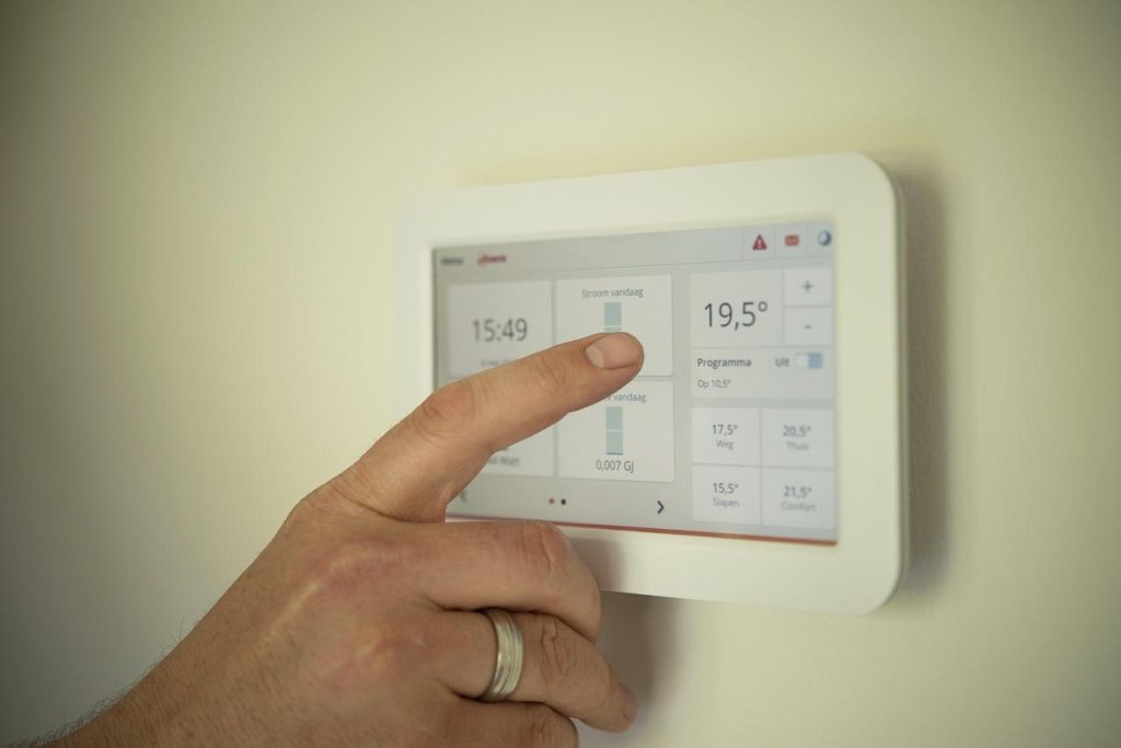 Home Elektrische haard creëert energiezuinige warmte met dansende vlammen voor gezellige huiselijke sfeer